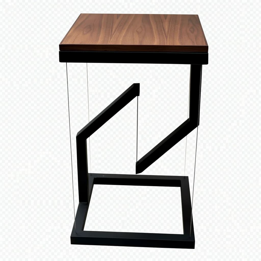Suspended C-Frame Yan Masa