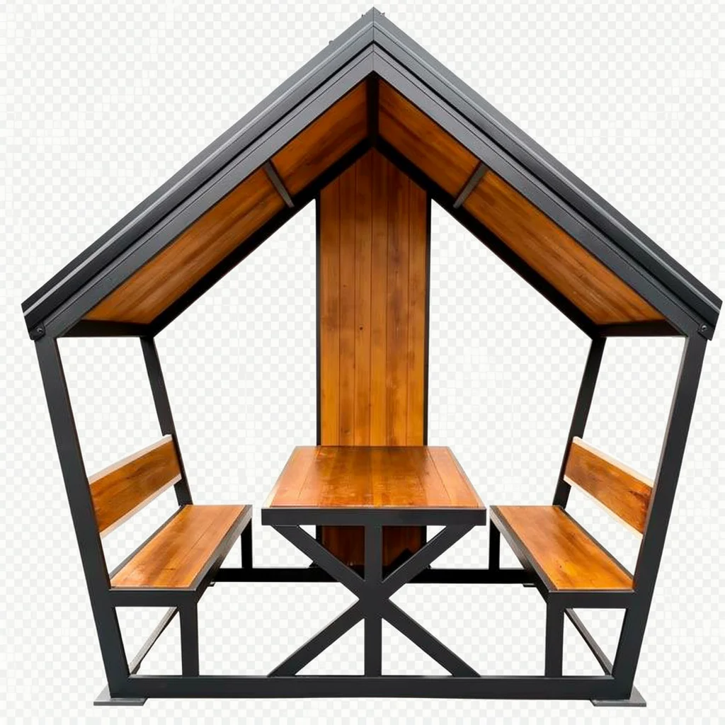 Loft Pavilyon — Outdoor Çardax